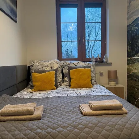 Apartament Trzy świerki - W Objęciu Natury, Obok Głównego Deptaka - By Spaceapart Karpacz