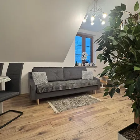 Appartement Trzy Swierki - W Objeciu Natury