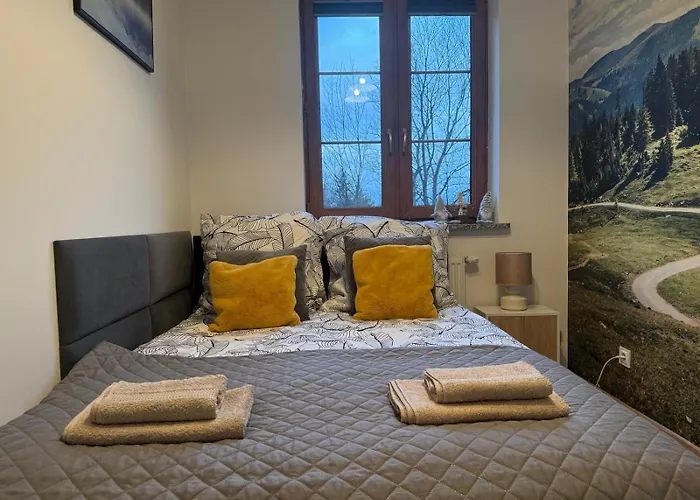 Apartment Trzy Swierki - W Objeciu Natury Karpacz