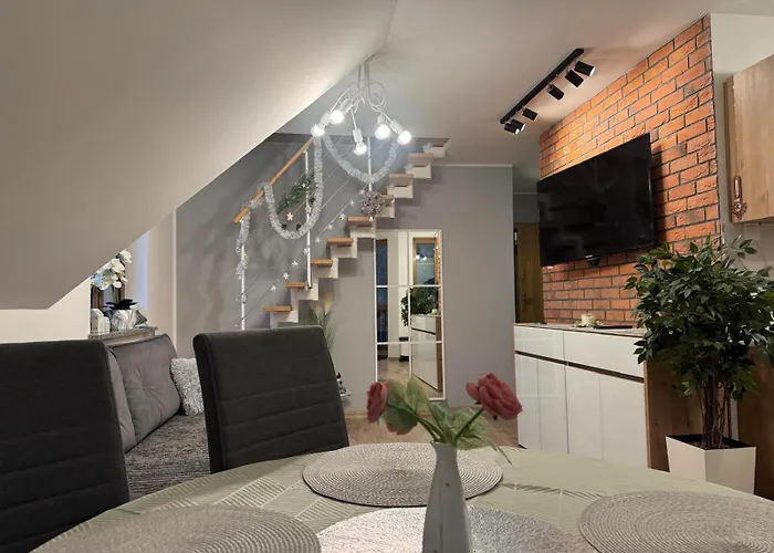 Trzy Swierki - W Objeciu Natury Apartment *