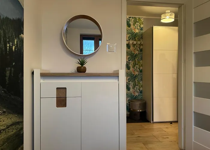 Apartment Trzy Swierki - W Objeciu Natury *